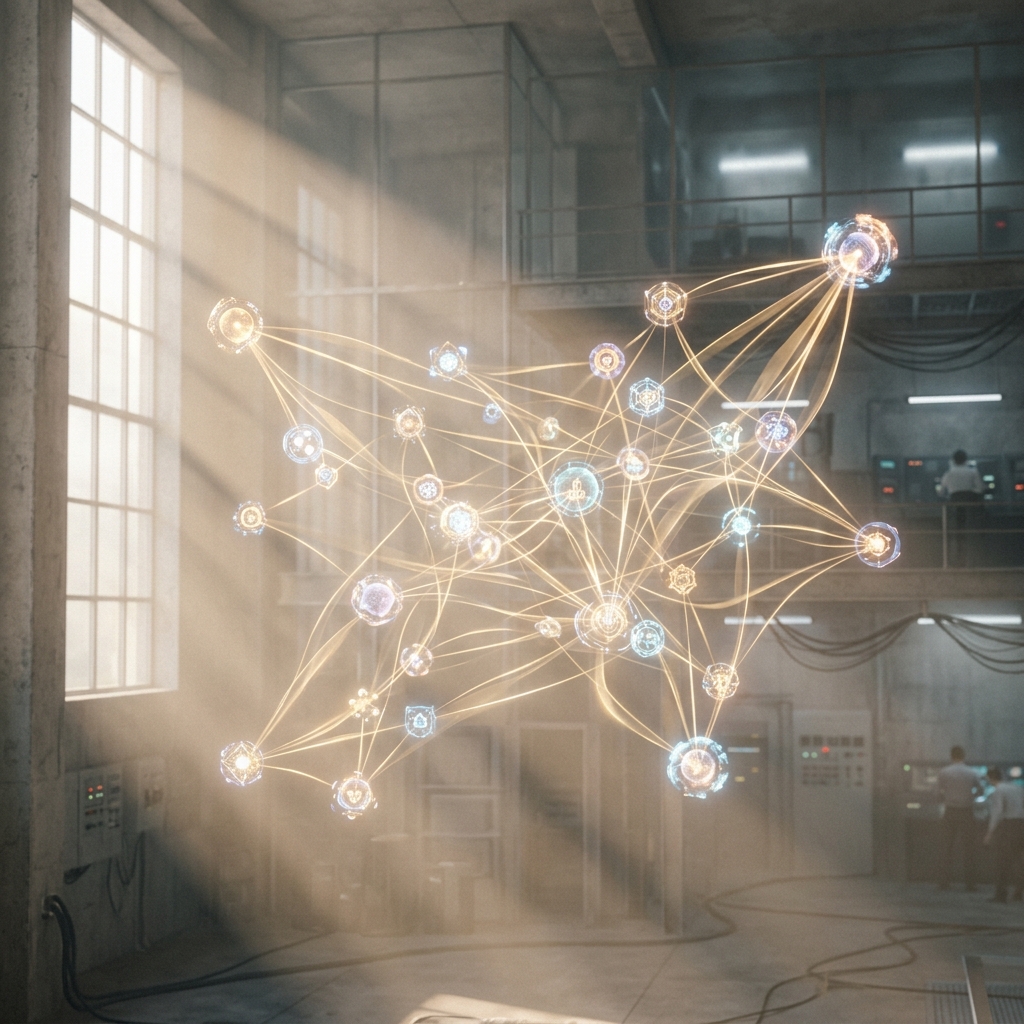 Mạng lưới Node Blockchain