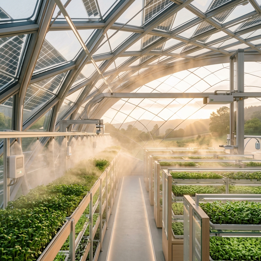 Mô hình Nông nghiệp Bền vững
